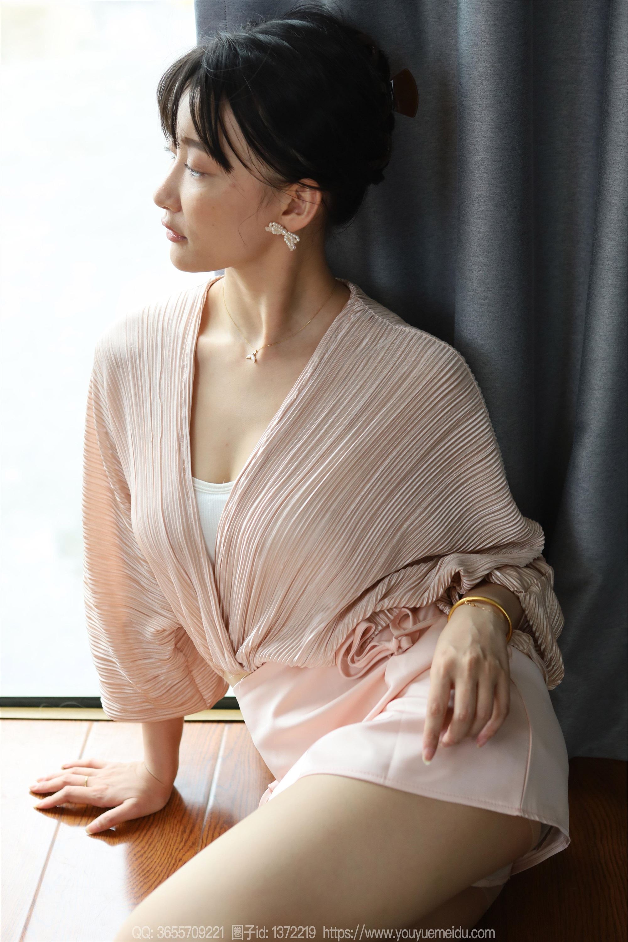 IESS异思趣向  2024.06.10 丝享家 1764 秋秋《桃色新闻》